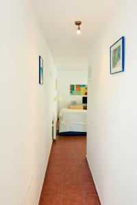 Kuchnia lub aneks kuchenny w obiekcie Apartamento Del Mar Las Negras