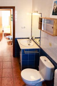 Łazienka w obiekcie Apartamento Del Mar Las Negras