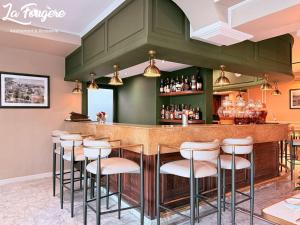 Gambar di galeri bagi Hôtel Colbert Palace di Antananarivo