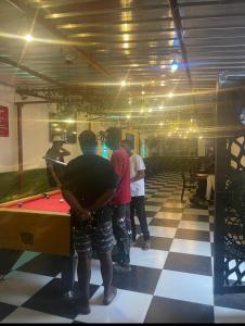 Fotografie z fotogalerie ubytování Merit hotel & lounge v destinaci Bale Akiosi + 7 fotografií