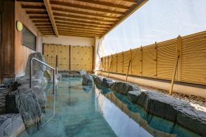 Πισίνα στο ή κοντά στο Shima Beach Hotel +27 φωτογραφίες