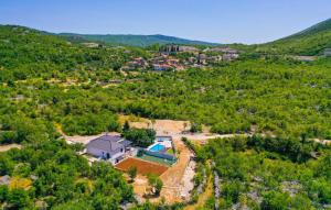 Γενική θέα στο βουνό ή θέα στο βουνό από  αυτή η βίλα