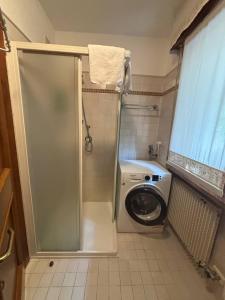 Koupelna v ubytování Terrazza Bloom