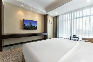 寧波市にあるNingbo BTG Nanyuan Yunhui Hotelのギャラリーの写真 +47枚の写真
