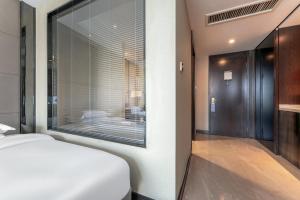 寧波市にあるNingbo BTG Nanyuan Yunhui Hotelのギャラリーの写真