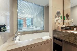 寧波市にあるNingbo BTG Nanyuan Yunhui Hotelのギャラリーの写真