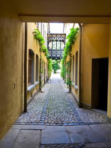 Galeriebild der Unterkunft Ferienwohnung Possögel in Naumburg