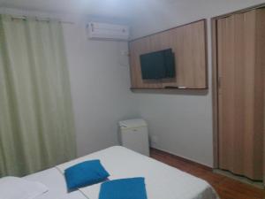 圣若泽杜斯坎普斯Hotel Lisboa II的相册照片