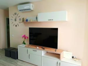 Μια τηλεόραση ή/και κέντρο ψυχαγωγίας στο Panoramic view Puerto Rico