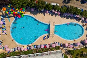 Gallery image of MASLINICA Narcis Hotel in Rabac