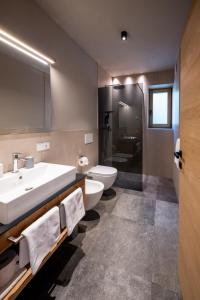 Phòng tắm tại Residence Winklgut +85 ảnh