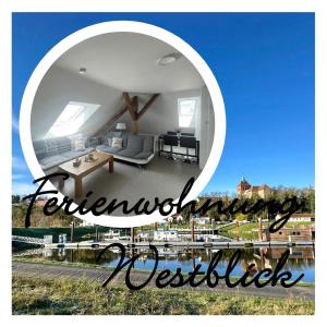 Gambar di galeri bagi Ferienwohnung Westblick di Arneburg