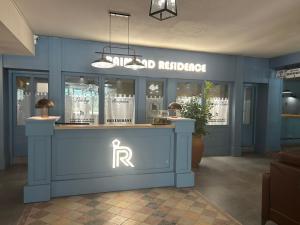 El lobby o recepción de Raimond Rezidence რაიმონდ რეზიდენსი 17 fotos más