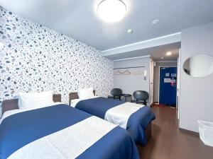 Katil atau katil-katil dalam bilik di Stay Airport - Vacation STAY 76324v +46 gambar