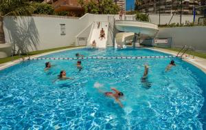 Bazén v ubytování RH Princesa Hotel & Spa 4* Sup nebo v jeho okolí + 37 fotografií