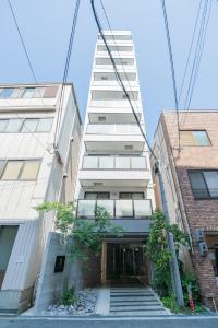 Budova, kde se aparthotel nachází + 60 fotografií