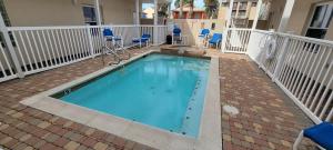 Bazén v ubytování Los Cabos II 4 nebo v jeho okolí