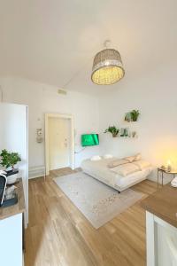 Postel nebo postele na pokoji v ubytování Dolce Nest