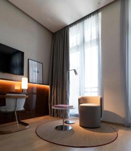 Ảnh trong thư viện ảnh của Albergo Yacht Club Marina Di Loano ở Loano