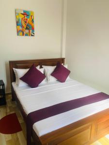 Postel nebo postele na pokoji v ubytování Sorento Family Resort