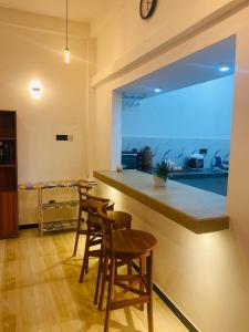 Posezení v ubytování Sorento Family Resort