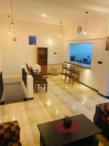 Posezení v ubytování Sorento Family Resort + 43 fotografií