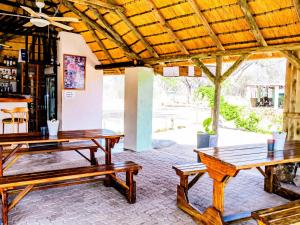 Фотография из галереи Abenab Lodge & Tours cc в городе Groutfontein