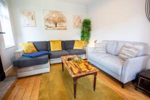 Foto sihtkohas Wrexham asuva majutusasutuse Cherry Cottage galeriist