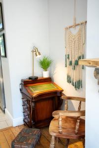 Foto sihtkohas Wrexham asuva majutusasutuse Cherry Cottage galeriist