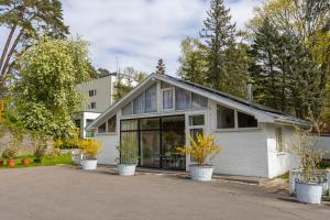 Vườn quanh Baltic Beach Houses & Jurmala