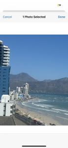 Foto dalla galleria di Beach house a way from home a Strand