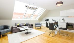 Gallery image of Abieshomes Serviced Apartments - Downtown in Vienna
