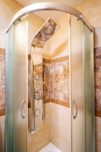 Vannituba majutusasutuses Bungalow Rakytovce +38 fotot