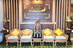 Gallery image of CM Night Bazaar Boutique Hotel - โรงแรม ซี เอ็ม ไนท์บาซาร์ บูทีค in Chiang Mai