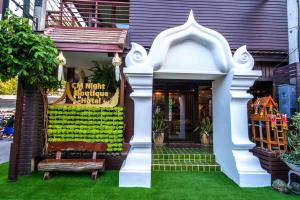 Gallery image of CM Night Bazaar Boutique Hotel - โรงแรม ซี เอ็ม ไนท์บาซาร์ บูทีค in Chiang Mai