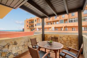 Μπαλκόνι ή βεράντα στο Villa Toro 2