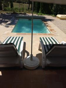 Afbeelding uit fotogalerij van Le Putt-Tee Bastidon in Nans-les-Pins