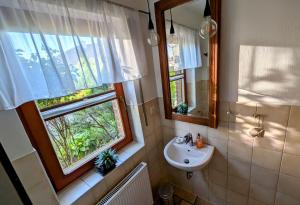 Fotografie z fotogalerie ubytování Schönes großes Haus in Neubrandenburg zentrum-, strandnah v destinaci Neubrandenburg