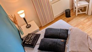 Fotografie z fotogalerie ubytování Schönes großes Haus in Neubrandenburg zentrum-, strandnah v destinaci Neubrandenburg