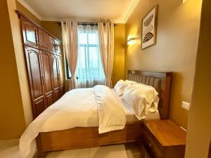 Gallery image of Don Onesmo's Duplex A Luxurious Three Bedroom Apartment in Dar es Salaam