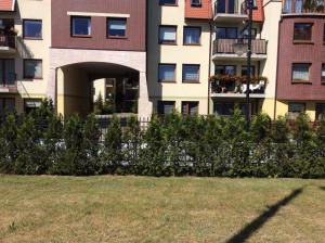 Afbeelding uit fotogalerij van Apartament Bukowy in Wejherowo +5 foto's