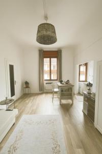 Posezení v ubytování Dolce Nest + 9 fotografií