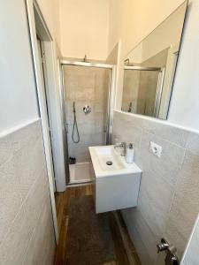 Koupelna v ubytování Dolce Nest