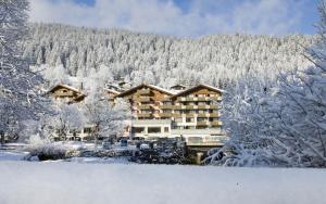 Gallery image of Silvretta Parkhotel in Klosters