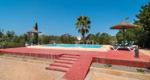 Πισίνα στο ή κοντά στο Ses Rotes - Es Morer Property