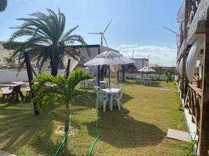 Afbeelding uit fotogalerij van Pousada Villa La Creta in Amontada