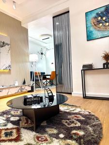 アブジャにあるSpacious 2bed apartmentのギャラリーの写真