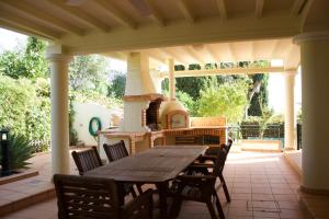 Μπαλκόνι ή βεράντα στο Sunset Villa - Portimao