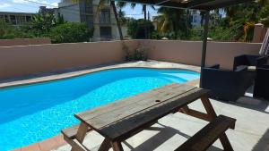 Πισίνα στο ή κοντά στο Villa Maloya - Appartment Grand Bay +5 φωτογραφίες