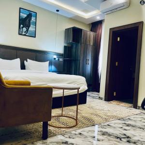 Зображення з фотогалереї помешкання Villa Hotel Asokoro, close to ECOWAS, and Force Hq у місті Абуджа